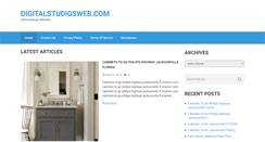 Desktop Screenshot of digitalstudiosweb.com